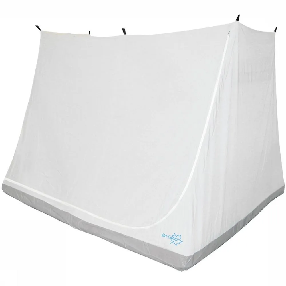 BOCAMP UNIVERSELE 2X1,35X1,75M BINNENTENT