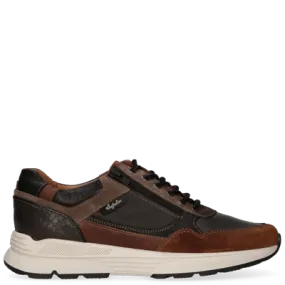 Connery Sneakers Grey