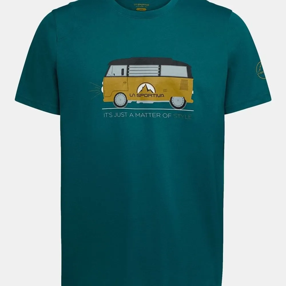 LA SPORTIVA VAN TSHIRT M