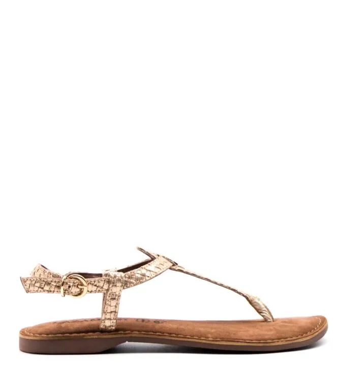 Lazamani LA75615 Sandalen Goud