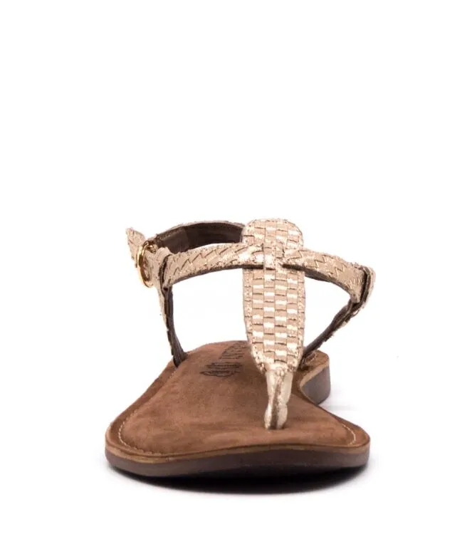 Lazamani LA75615 Sandalen Goud