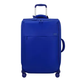 Lipault trolley Plume 70 cm. blauw