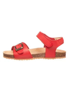 Sandalen rood